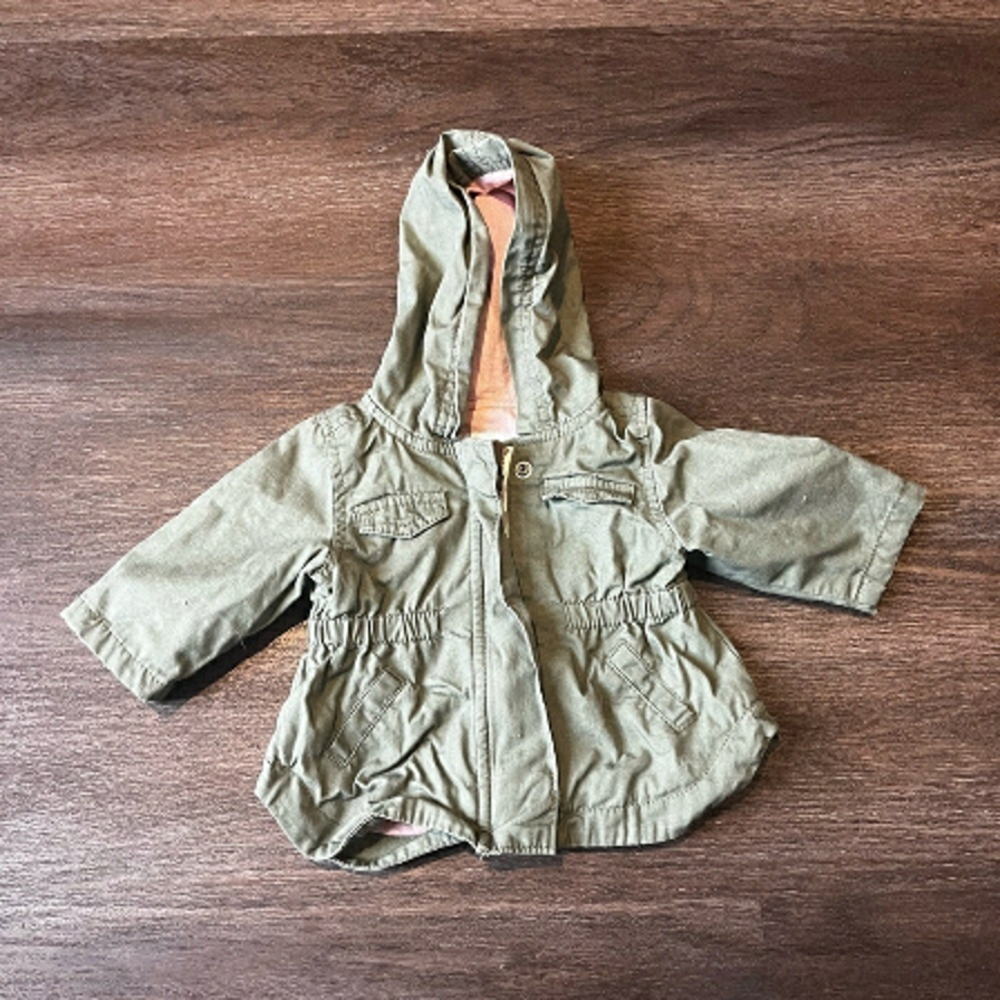 Old navy baby girl jacket